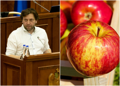 Dumitru Alaiba: "Sapte produse agricole moldovenesti vor ajunge in curand pe pietele europene fara taxe vamale" Dumitru Alaiba: "Sapte produse agricole moldovenesti vor ajunge in curand pe pietele europene fara taxe vamale"