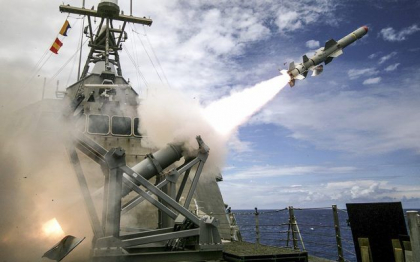 Ucraina instaleaza la Marea Neagra rachete Harpoon, extrem de eficienta impotriva navelor inamice
Ucraina instaleaza la Marea Neagra rachete Harpoon, extrem de eficienta impotriva navelor inamice