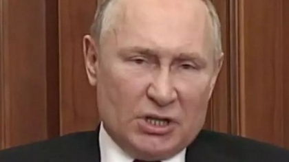 Putin sustine ca Occidentul nu se poate lipsi complet de energia ruseasca si ca nu va opri sondele de petrol
Putin sustine ca Occidentul nu se poate lipsi complet de energia ruseasca si ca nu va opri sondele de petrol