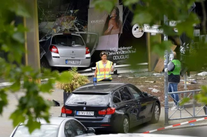 Atacatorul de la Berlin ar fi intrat intentionat cu masina in multime. Ce au gasit anchetatorii in autovehicul Atacatorul de la Berlin ar fi intrat intentionat cu masina in multime. Ce au gasit anchetatorii in autovehicul