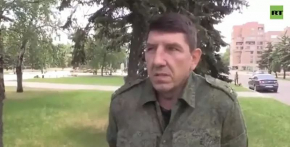Ce spune un colonel rus despre prizonierii ucraineni: „Au un comportament sfidator, nu raspund la durere, la nimic” - VIDEO Ce spune un colonel rus despre prizonierii ucraineni: „Au un comportament sfidator, nu raspund la durere, la nimic” - VIDEO