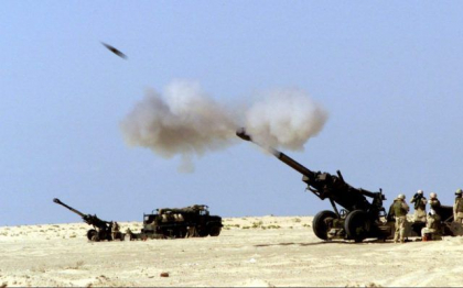 Oficial ucrainean: Aproape am ramas fara munitie si ne bazam pe arme occidentale. Rusia poate continua razboiul in ritmul actual timp de inca un an
Oficial ucrainean: Aproape am ramas fara munitie si ne bazam pe arme occidentale. Rusia poate continua razboiul in ritmul actual timp de inca un an