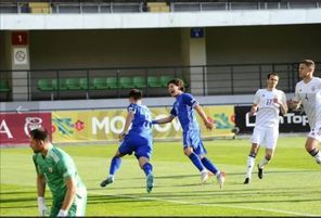 Nationala Moldovei de fotbal a pierdut duelul din Liga Natiunilor disputat la Chisinau impotriva Letoniei - VIDEO Nationala Moldovei de fotbal a pierdut duelul din Liga Natiunilor disputat la Chisinau impotriva Letoniei - VIDEO