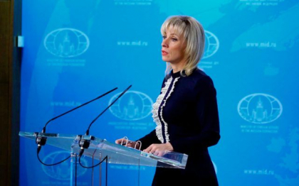 Rusia califica drept „isterica” reactia Regatului Unit la condamnarea celor doi britanici la moarte de un tribunal din Donetk Rusia califica drept „isterica” reactia Regatului Unit la condamnarea celor doi britanici la moarte de un tribunal din Donetk