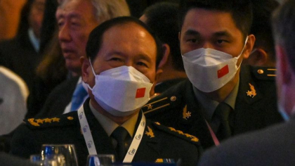 China „nu va ezita niciun moment” sa declanseze un razboi daca Taiwanul isi declara independenta
China „nu va ezita niciun moment” sa declanseze un razboi daca Taiwanul isi declara independenta