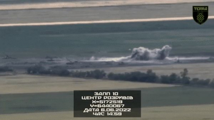 Ucraina, razboiul artileriei. Cum au distrus ucrainenii o baterie a armatei ruse cu doar 10 proiectile - VIDEO Ucraina, razboiul artileriei. Cum au distrus ucrainenii o baterie a armatei ruse cu doar 10 proiectile - VIDEO