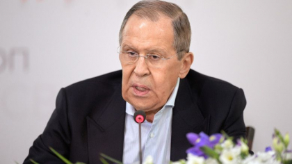 Lavrov spune ca britanicii si marocanul condamnati la moarte de rebelii pro-rusi „au comis crime” in Donetk Lavrov spune ca britanicii si marocanul condamnati la moarte de rebelii pro-rusi „au comis crime” in Donetk