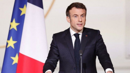 Emmanuel Macron va vizita Romania si Republica Moldova saptamana viitoare
