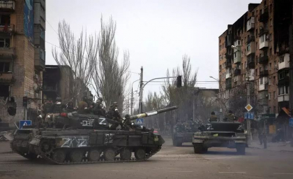 Mariupol risca sa devina focar de holera, avertizeaza Ministerul britanic al apararii