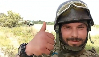 Soldatii ucraineni au pus la treaba tunurile autopropulsate „SpGH DANA” primite de la cehi - VIDEO