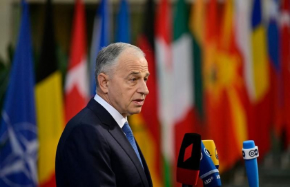 Geoana, „increzator” ca Suedia si Finlanda vor adera la NATO. Turcia are „unele ingrijorari legitime cand vine vorba de teroristi”
