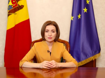Presedintele Maia Sandu a discutat cu Presedintele Republicii Federale Germania, Frank-Walter Steinmeier