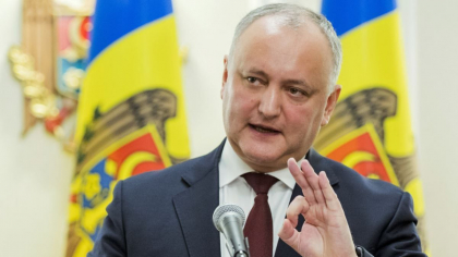 Aflat in arest la domiciliu, Dodon acuza Guvernarea de incompetenta in stoparea cresterii inflatiei: „Este necesar de oprit guvernarea actuala. Ei nu intreprind masuri de reglementare adecvate” Aflat in arest la domiciliu, Dodon acuza Guvernarea de incompetenta in stoparea cresterii inflatiei: „Este necesar de oprit guvernarea actuala. Ei nu intreprind masuri de reglementare adecvate”