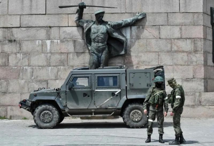 „Totul ar iesi la iveala”. Ucraina publica discutia dintre un soldat rus si mama lui „Totul ar iesi la iveala”. Ucraina publica discutia dintre un soldat rus si mama lui