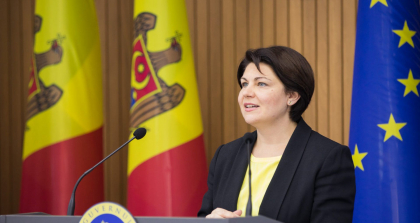 Prim-ministrul Natalia Gavrilita intreprinde o vizita oficiala in statul Qatar Prim-ministrul Natalia Gavrilita intreprinde o vizita oficiala in statul Qatar