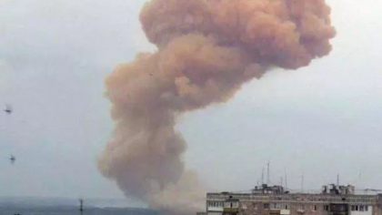 Rusii au lovit uzina chimica Azot unde sunt sute de civili. Ucrainenii sustin ca au controlul asupra unei treimi din Severodentk Rusii au lovit uzina chimica Azot unde sunt sute de civili. Ucrainenii sustin ca au controlul asupra unei treimi din Severodentk