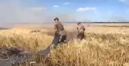 Ucraina acuza Rusia ca vrea sa repete Holodomorul - VIDEO