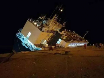 Peste 15.000 de oi s-au inecat dupa scufundarea unei nave in largul coastei sudaneze a Marii Rosii