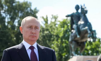 Putin semneaza legea privind nerespectarea deciziilor CEDO Putin semneaza legea privind nerespectarea deciziilor CEDO