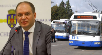 Primarul capitalei va putea stabili tarifele pentru transportul public. Noua metodologie de calculare a tarifelor si costurilor - aprobata de CMC / DOC Primarul capitalei va putea stabili tarifele pentru transportul public. Noua metodologie de calculare a tarifelor si costurilor - aprobata de CMC / DOC
