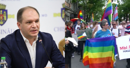 Primarul capitalei a spus NU marsului LGBT: „Nu am semnat pentru desfasurarea paradei si nu voi semna”