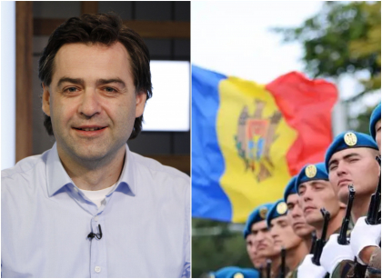 Nicu Popescu: "Republica Moldova are nevoie de o armata functionala" Nicu Popescu: "Republica Moldova are nevoie de o armata functionala"