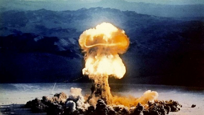 Arsenalul nuclear al lumii ar putea creste pentru prima oara de la sfarsitul Razboiului Rece