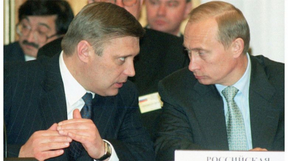 Primul sef de guvern al lui Putin: Razboiul ar putea dura doi ani. „Daca Ucraina cade, urmeaza statele baltice”
Primul sef de guvern al lui Putin: Razboiul ar putea dura doi ani. „Daca Ucraina cade, urmeaza statele baltice”