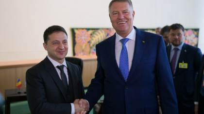 Presedintele Romaniei, Klaus Iohannis va merge la Kiev impreuna cu Macron, Scholz si Draghi (oficial ucrainean) Presedintele Romaniei, Klaus Iohannis va merge la Kiev impreuna cu Macron, Scholz si Draghi (oficial ucrainean)
