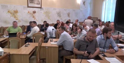 Sedinta Consiliului Municipal Chisinau din 26 mai 2022