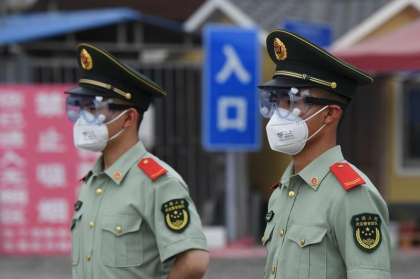 Beijing: Milioane de teste dupa aparitia unui focar de Covid la un bar non-stop ce vinde bautura ieftina Beijing: Milioane de teste dupa aparitia unui focar de Covid la un bar non-stop ce vinde bautura ieftina