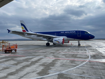 Pasagerii curselor afectate de Air Moldova vor beneficia de voucher in valoare de 200 euro. Care sunt conditiile impuse de companie Pasagerii curselor afectate de Air Moldova vor beneficia de voucher in valoare de 200 euro. Care sunt conditiile impuse de companie