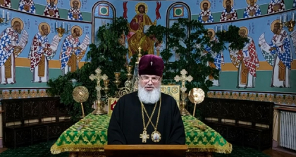 Episcopul de Balti si Falesti a facut un apel de Duminica Mare, indemnand la ura si discriminarea persoanelor din comunitatea LGBT: „Plecati de la noi, ratacitilor” Episcopul de Balti si Falesti a facut un apel de Duminica Mare, indemnand la ura si discriminarea persoanelor din comunitatea LGBT: „Plecati de la noi, ratacitilor”