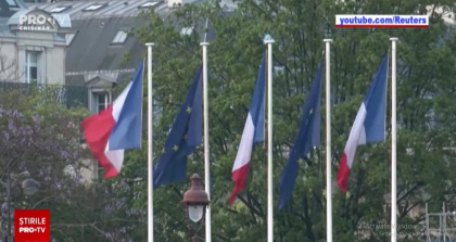 Coalitia care il sustine pe presedintele francez, Emmanuel Macron si blocul de stanga se afla aproape la egalitate dupa prima runda a alegerilor parlamentare din Franta - VIDEO Coalitia care il sustine pe presedintele francez, Emmanuel Macron si blocul de stanga se afla aproape la egalitate dupa prima runda a alegerilor parlamentare din Franta - VIDEO