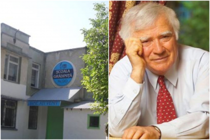 O scoala din Chisinau urmeaza sa fie redenumita in cinstea scriitorului Spiridon Vangheli 