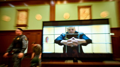 Aleksei Navalnii, cel mai important opozant al lui Putin, transferat intr-o locatie necunoscuta
