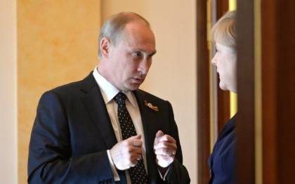 Angela Merkel: Nu cred ca ar trebui sa interzicem cultura rusa. Ar trebui sa vedem cine sustine ceea ce face Putin si cine nu
