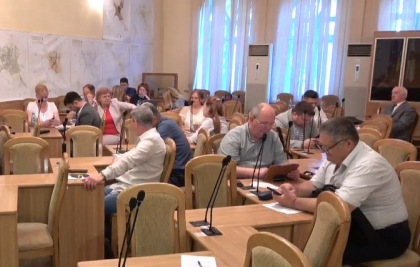 Sedinta Consiliului Municipal Chisinau din 14 iunie 2022 Sedinta Consiliului Municipal Chisinau din 14 iunie 2022