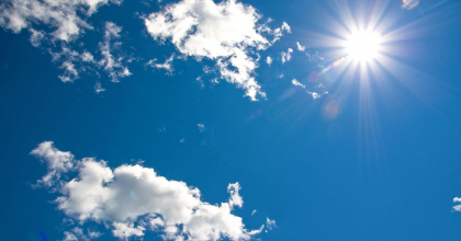 Cer variabil si fara ploi. Cum va fi vremea astazi, dar si in urmatoarele zile. Prognoza meteo - FOTO