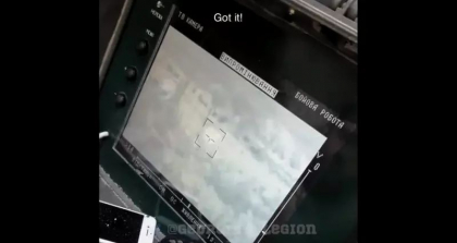 „Kaboom!”: Legiunea Georgiana din Ucraina a testat limitele sistemului Stugna-P. Noua lovitura reusita - VIDEO „Kaboom!”: Legiunea Georgiana din Ucraina a testat limitele sistemului Stugna-P. Noua lovitura reusita - VIDEO