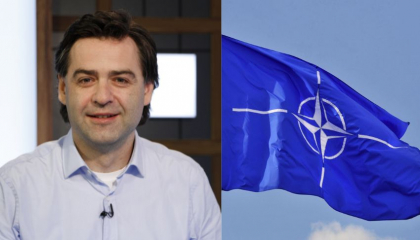 Popescu, despre NATO si fortificarea armatei Republicii Moldova: „Tara noastra are nevoie de echipament militar modern” Popescu, despre NATO si fortificarea armatei Republicii Moldova: „Tara noastra are nevoie de echipament militar modern”