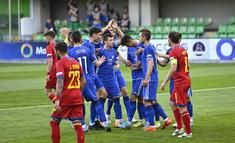Nationala Moldovei a invins Andorra cu 2-1 in cel de-al patrulea meci din grupa D1 a Ligii Natiunilor - FOTO Nationala Moldovei a invins Andorra cu 2-1 in cel de-al patrulea meci din grupa D1 a Ligii Natiunilor - FOTO