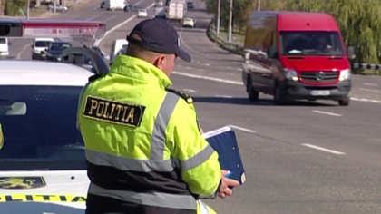 Pedepse mai aspre pentru soferii care incalca des regulamentul circulatiei rutiere si penalitati reduse pentru conducatorii disciplinati