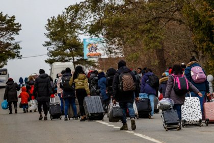 Au fugit din calea razboiului, dar si-au gasit un loc de munca in Republica Moldova. Cati cetateni din Ucraina lucreaza in tara noastra Au fugit din calea razboiului, dar si-au gasit un loc de munca in Republica Moldova. Cati cetateni din Ucraina lucreaza in tara noastra