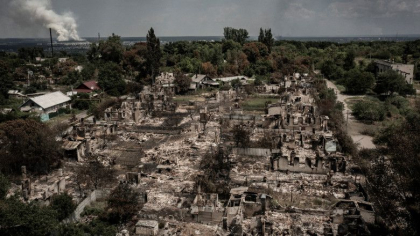Razboiul din Ucraina a ajuns intr-un „punct critic”. Cele trei scenarii posibile prin care acest conflict se poate termina Razboiul din Ucraina a ajuns intr-un „punct critic”. Cele trei scenarii posibile prin care acest conflict se poate termina