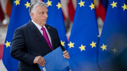 Viktor Orban i-a spus Nataliei Gavrilita ca Ungaria sustine statutul de candidat la UE pentru Republica Moldova Viktor Orban i-a spus Nataliei Gavrilita ca Ungaria sustine statutul de candidat la UE pentru Republica Moldova