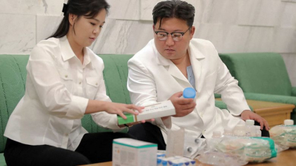 Coreea de Nord a raportat un focar al unei boli intestinale necunoscute