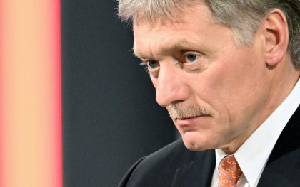 Peskov: Rusia si SUA ar trebui sa discute extinderea tratatului de reducere a armelor nucleare