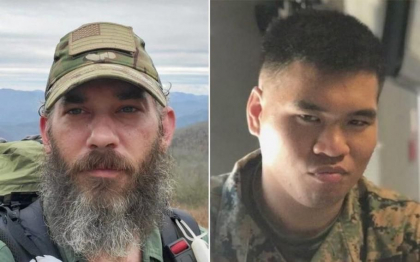 Doi soldati americani, care luptau alaturi de ucraineni, au fost dati disparuti. Familiile se tem ca au fost capturati de rusi Doi soldati americani, care luptau alaturi de ucraineni, au fost dati disparuti. Familiile se tem ca au fost capturati de rusi