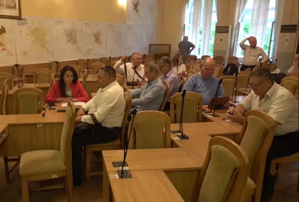 Sedinta Consiliului Municipal Chisinau din 16 iunie 2022 